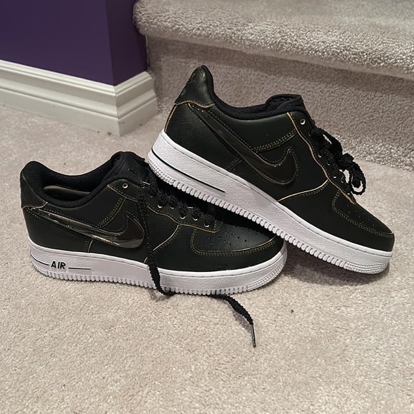 Nike Air Force 1 BHM - future movement collection. - Picture 6 of 6